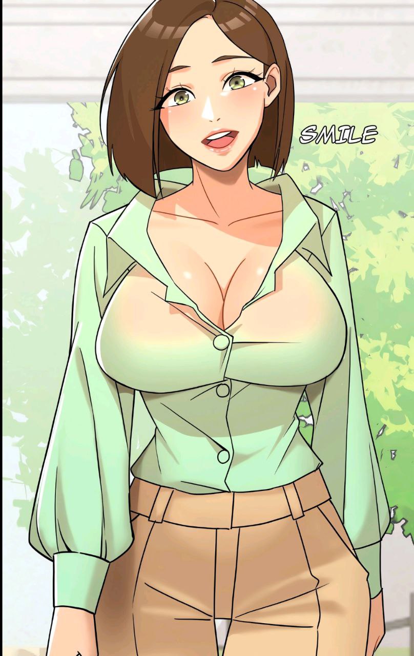 Teach Me first! (Uncensored) cover
