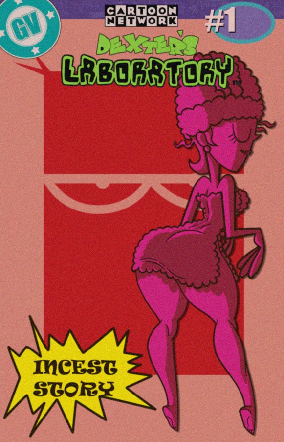 Inside Dexters Laboratory cover