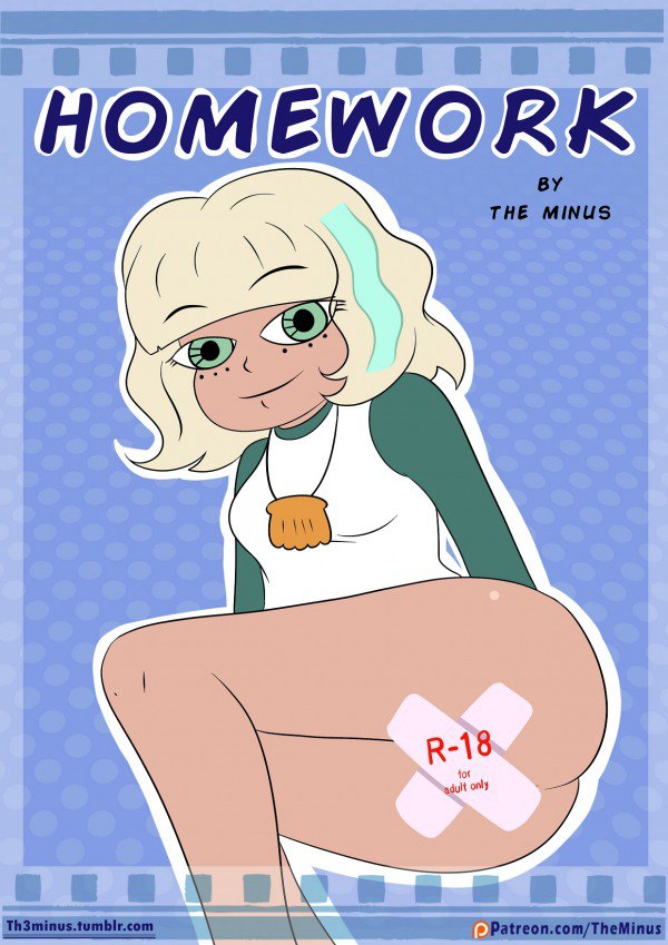 The Minus - Homework (Star vs the forces of evil) cover