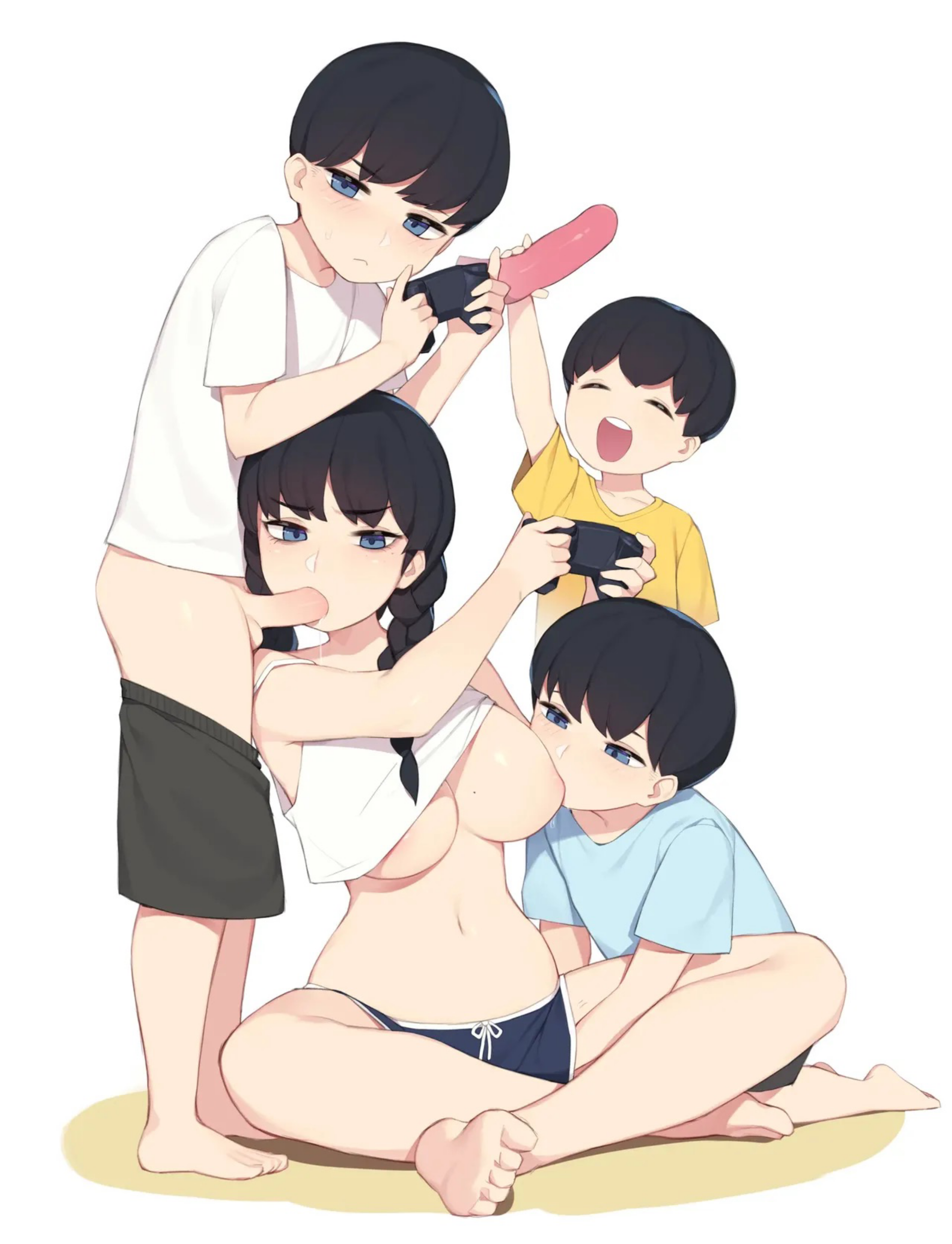 [pepper0] Family (1 - 43) cover