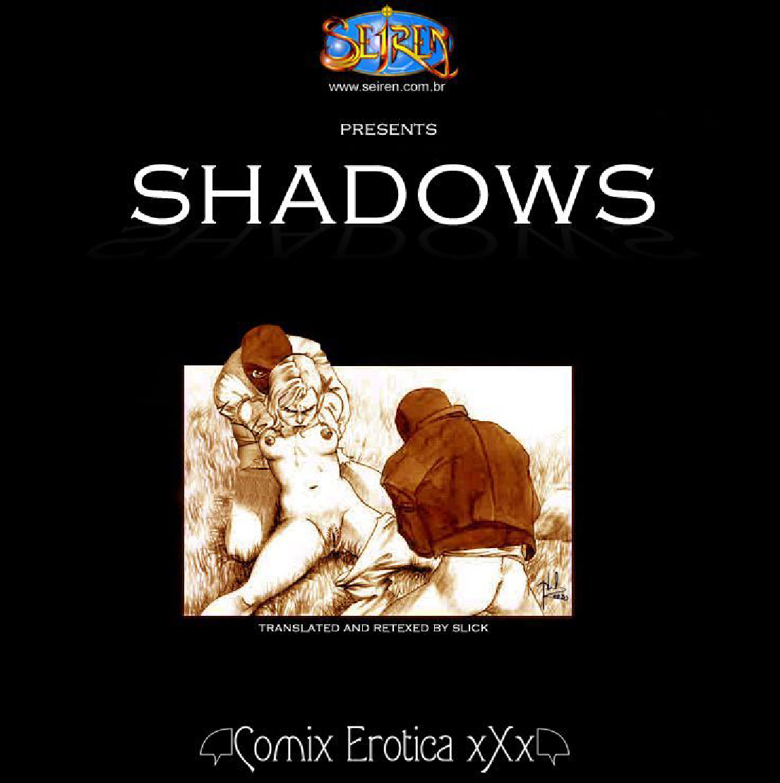 Shadows [Seiren] - PDF Room cover