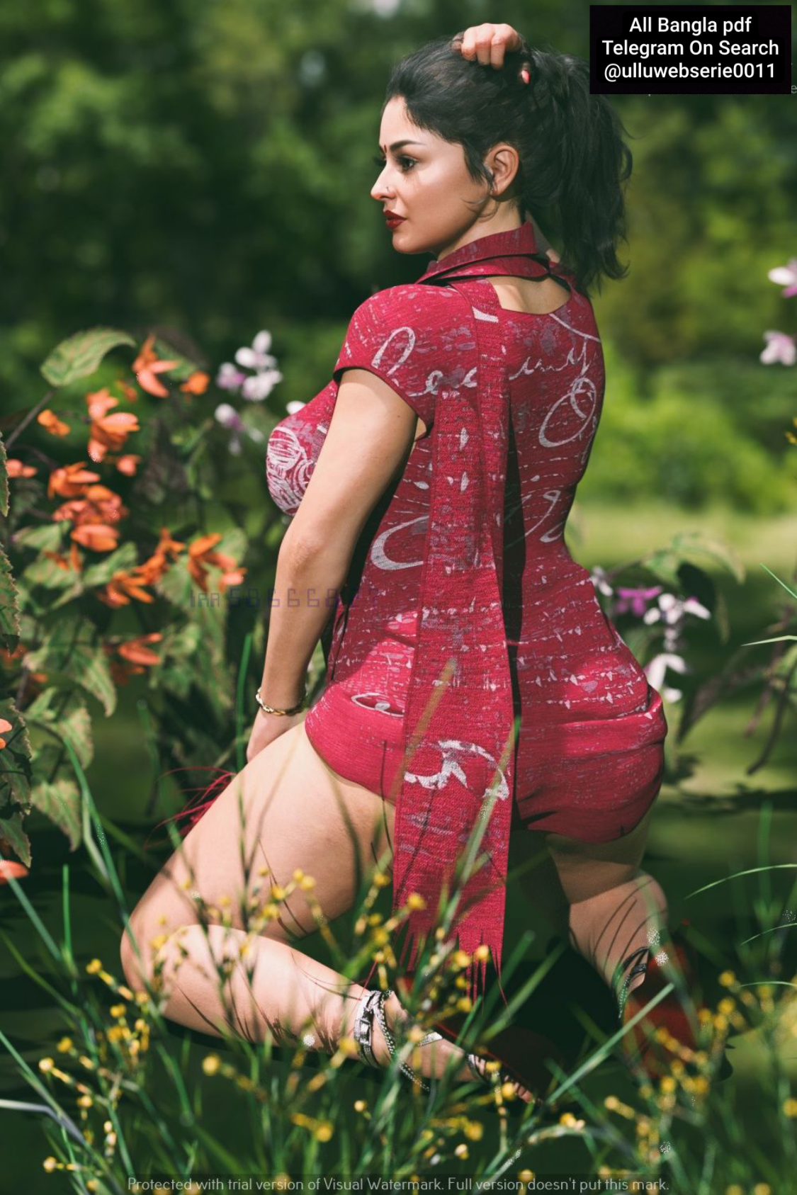 Hot Boudi 3 Bengali Best Golpo @banglachotipdf024 Telegram on Search cover