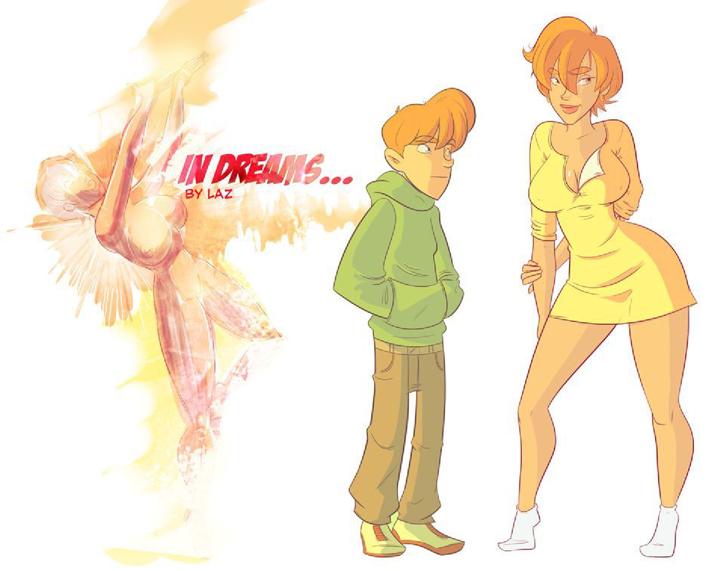 Made From Lazers [JABComix] cover