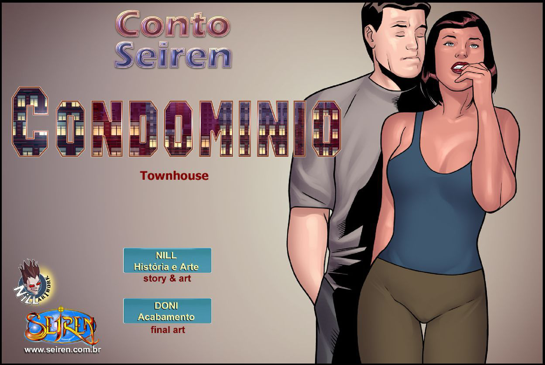 Townhouse [Seiren] - PDF Room cover