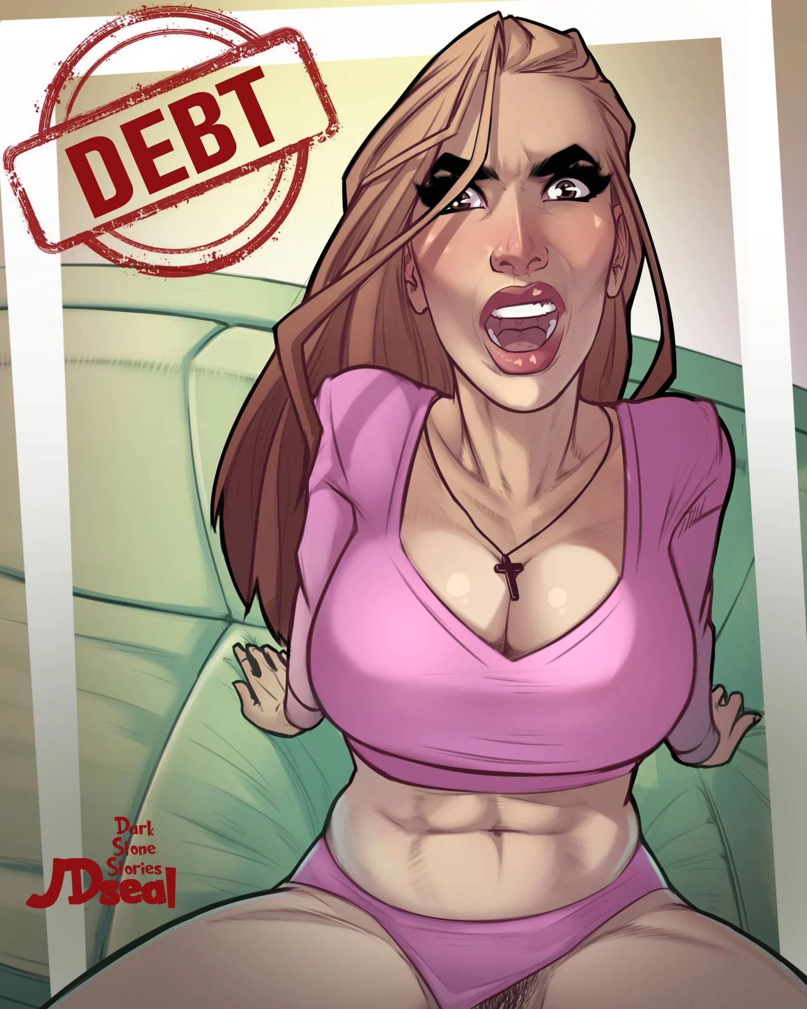 Debt Chapter 1 - JD Seal cover