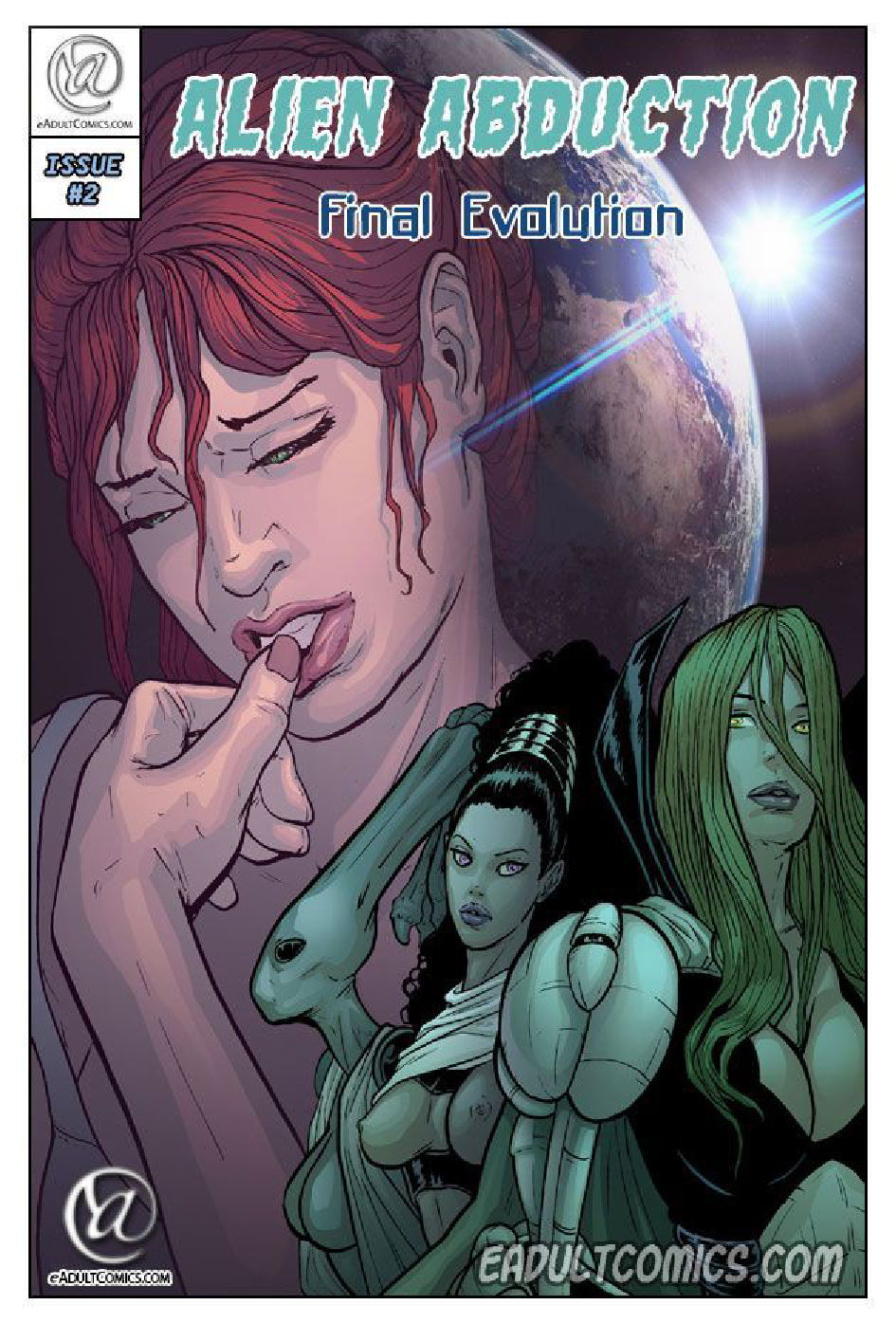 Alien Abduction cover
