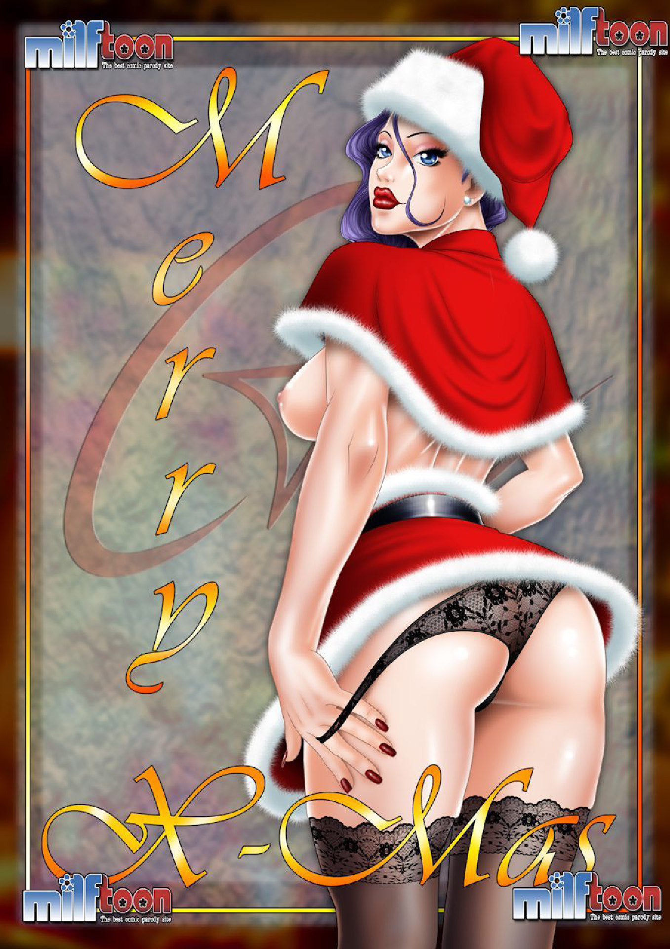 1 Pinups [MILFToon] - PDF Room cover