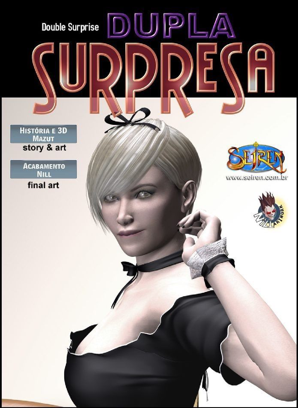 Double Surprise [Seiren] - PDF Room cover