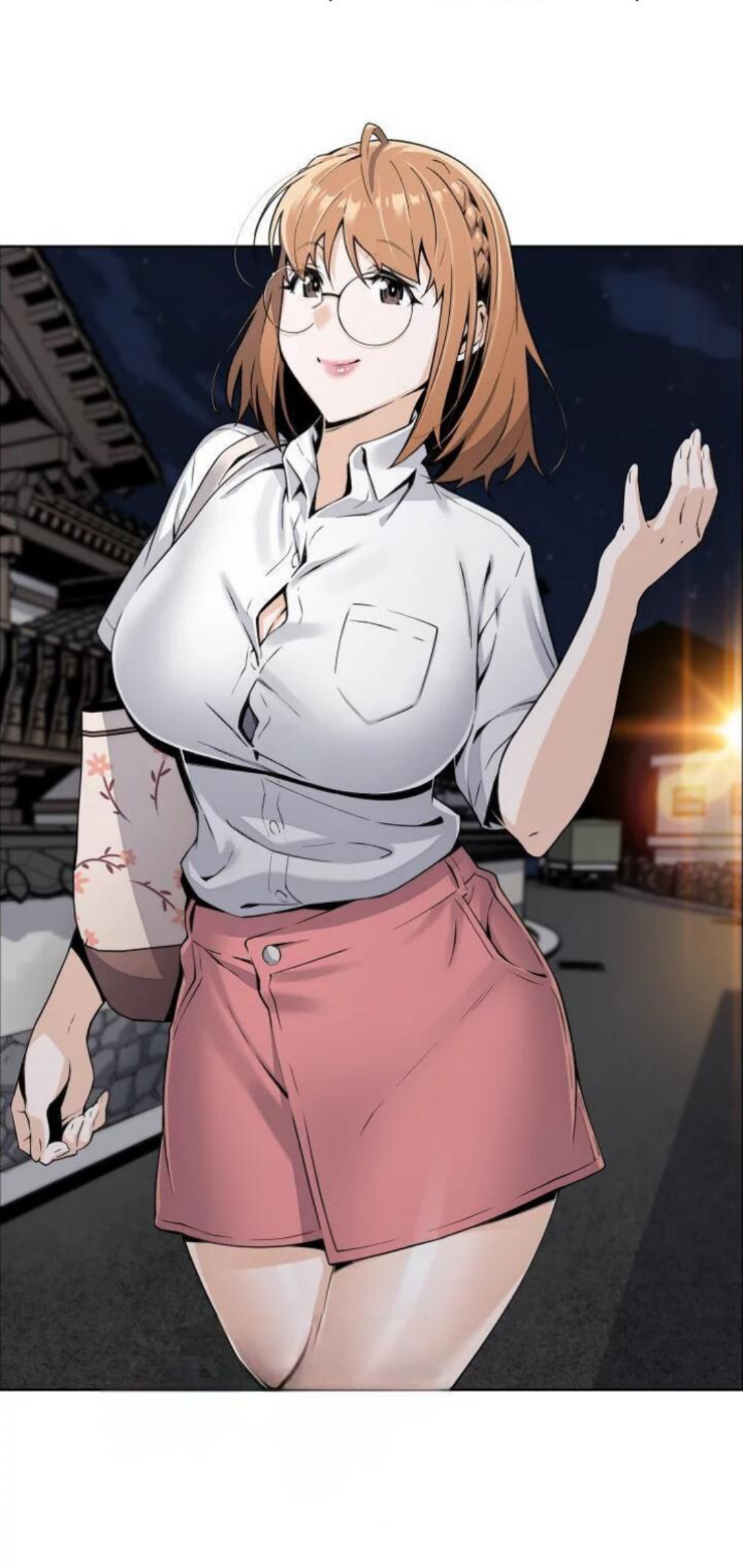 Ahyong - Tofu Shop Beauties   Bean Curd Woman (Manhwa) cover