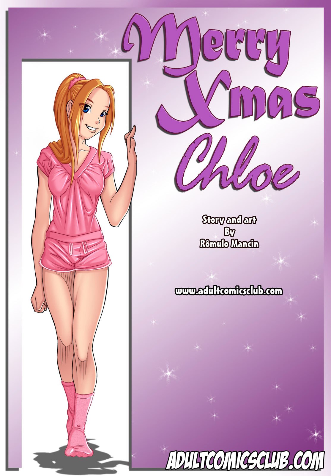 Merry Xmas Chloe cover