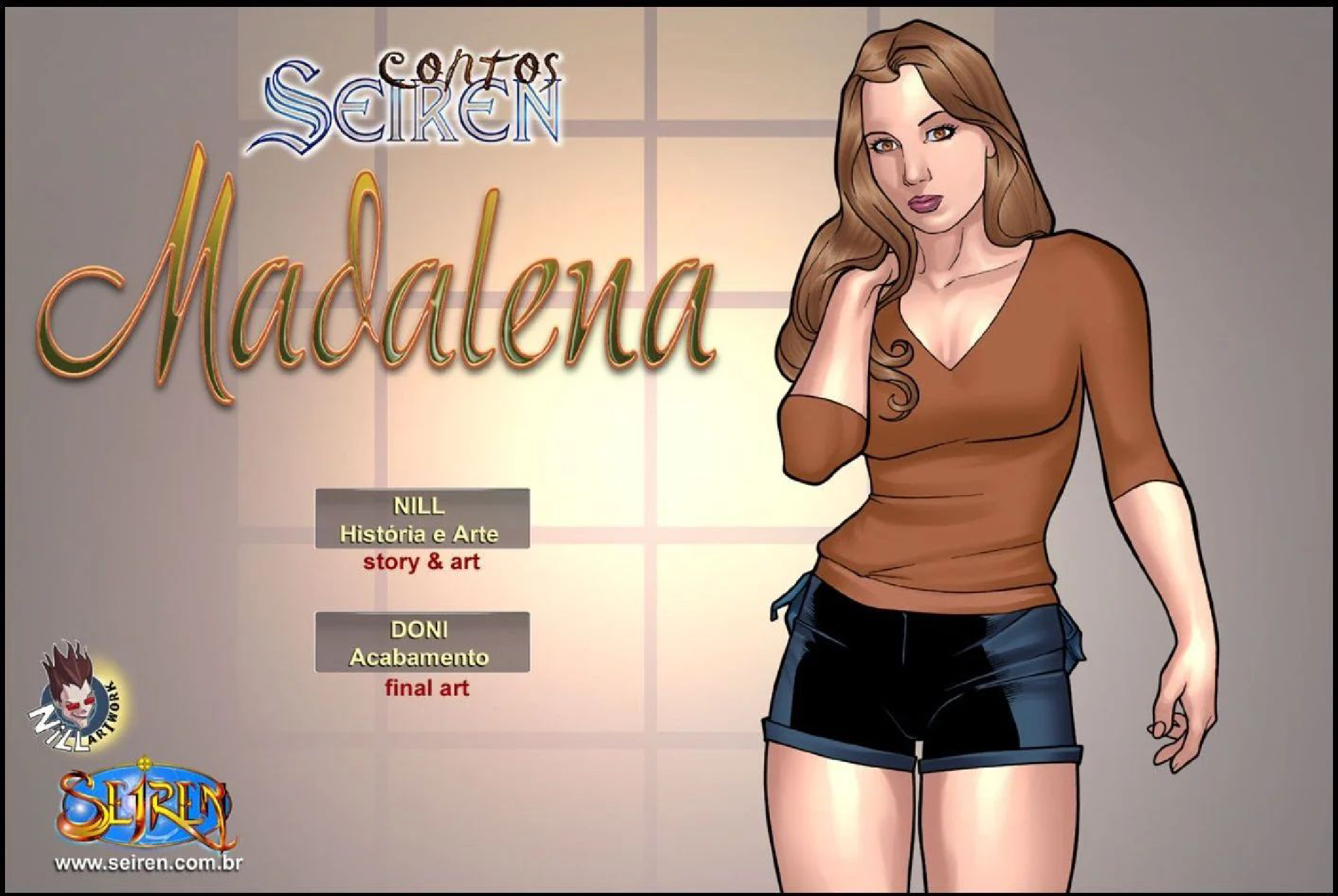 Madalena [Seiren] - PDF Room cover