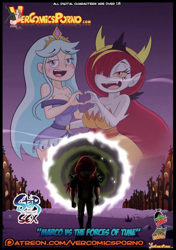 Croc - Marco vs the forces of time cover