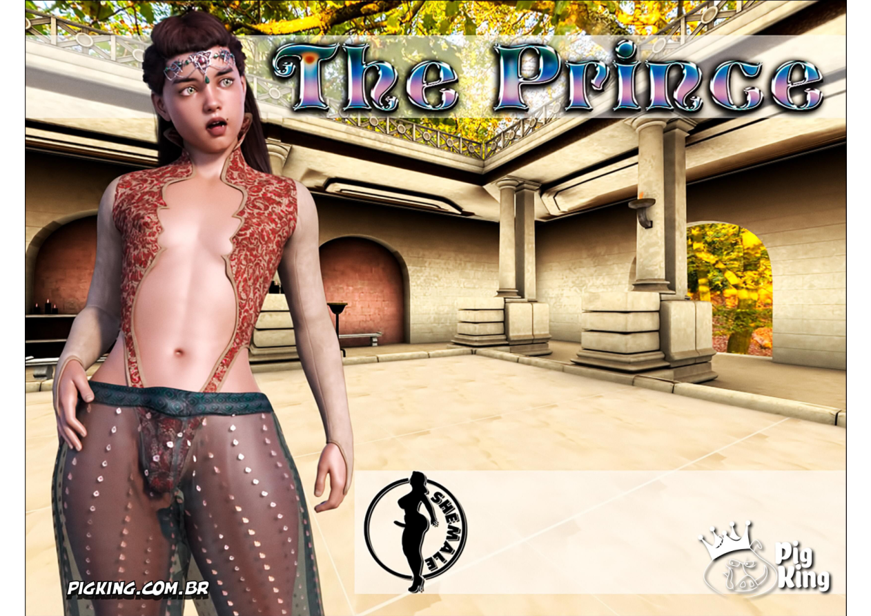 The Prince Aaron cover