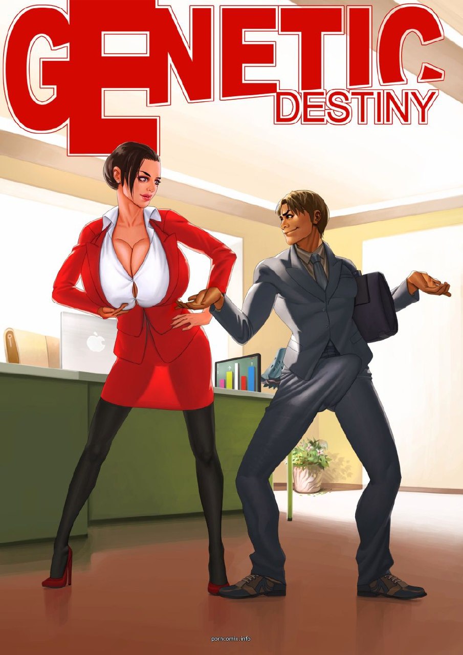 ExpansionFan - Genetic Destiny cover