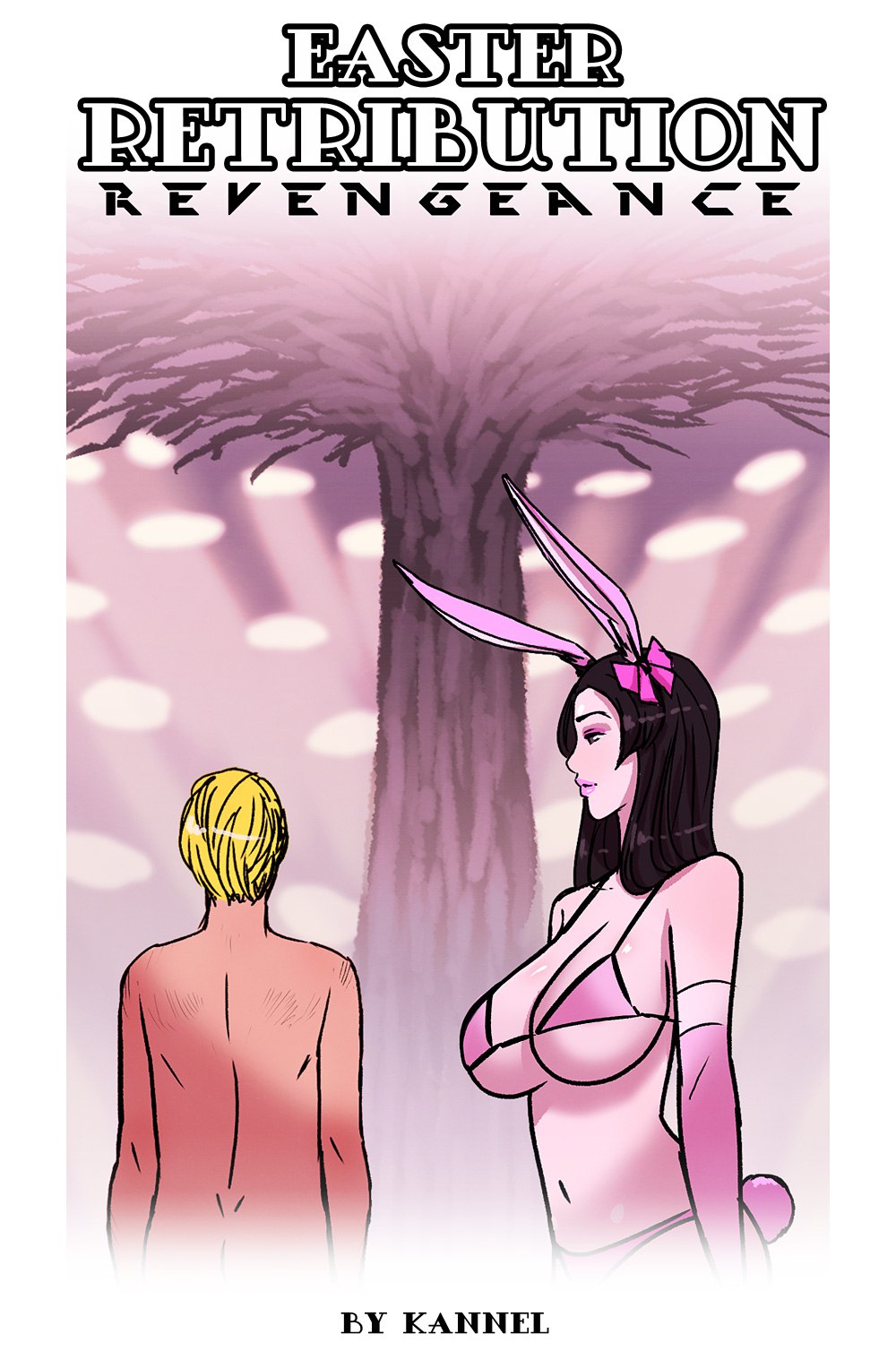 Gender Bender - Easter Retribution Revengeance cover