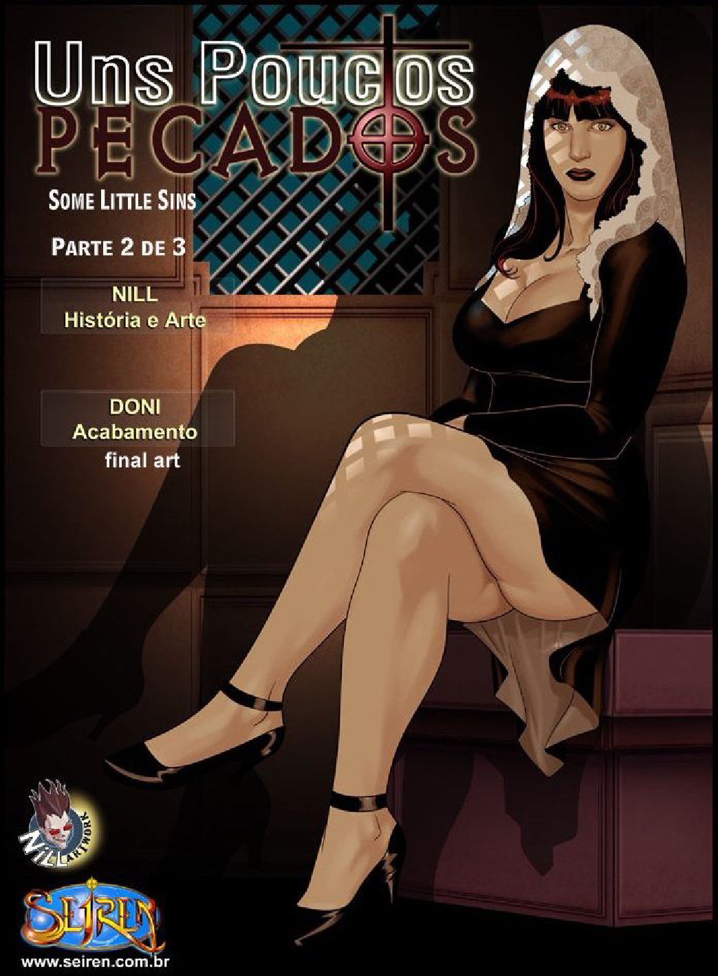 Some Little Sins - Chapter 01 - part 2 - PDF Room cover