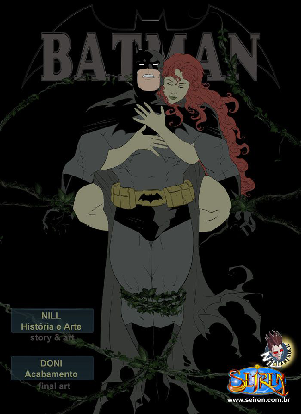 Batman (Batman) [Seiren] - PDF Room cover