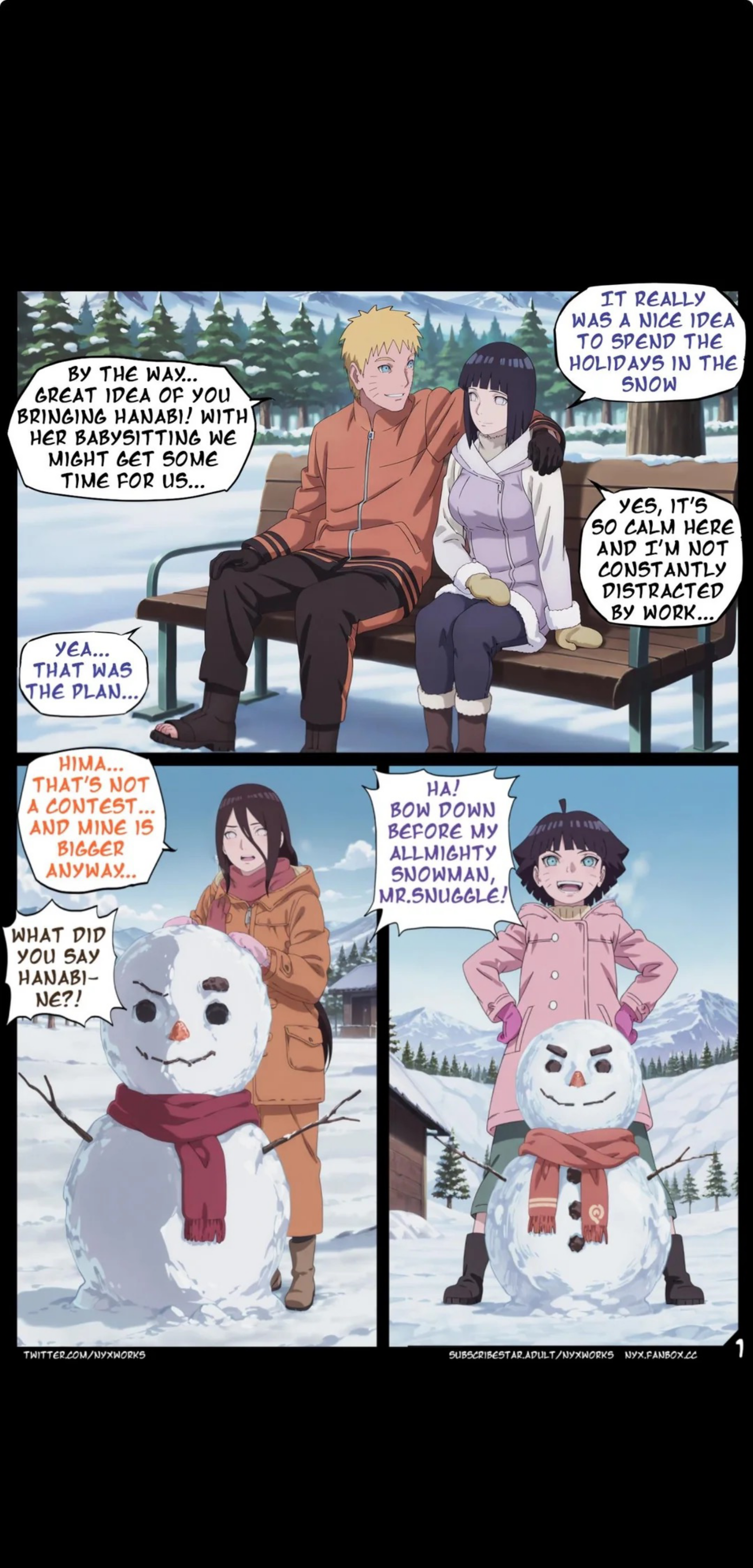 White Christmas cover