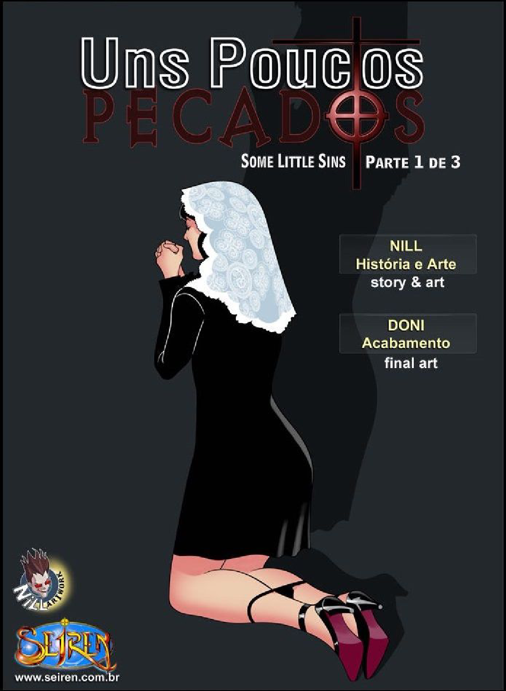 Some Little Sins - Chapter 01 - part 1 - PDF Room cover