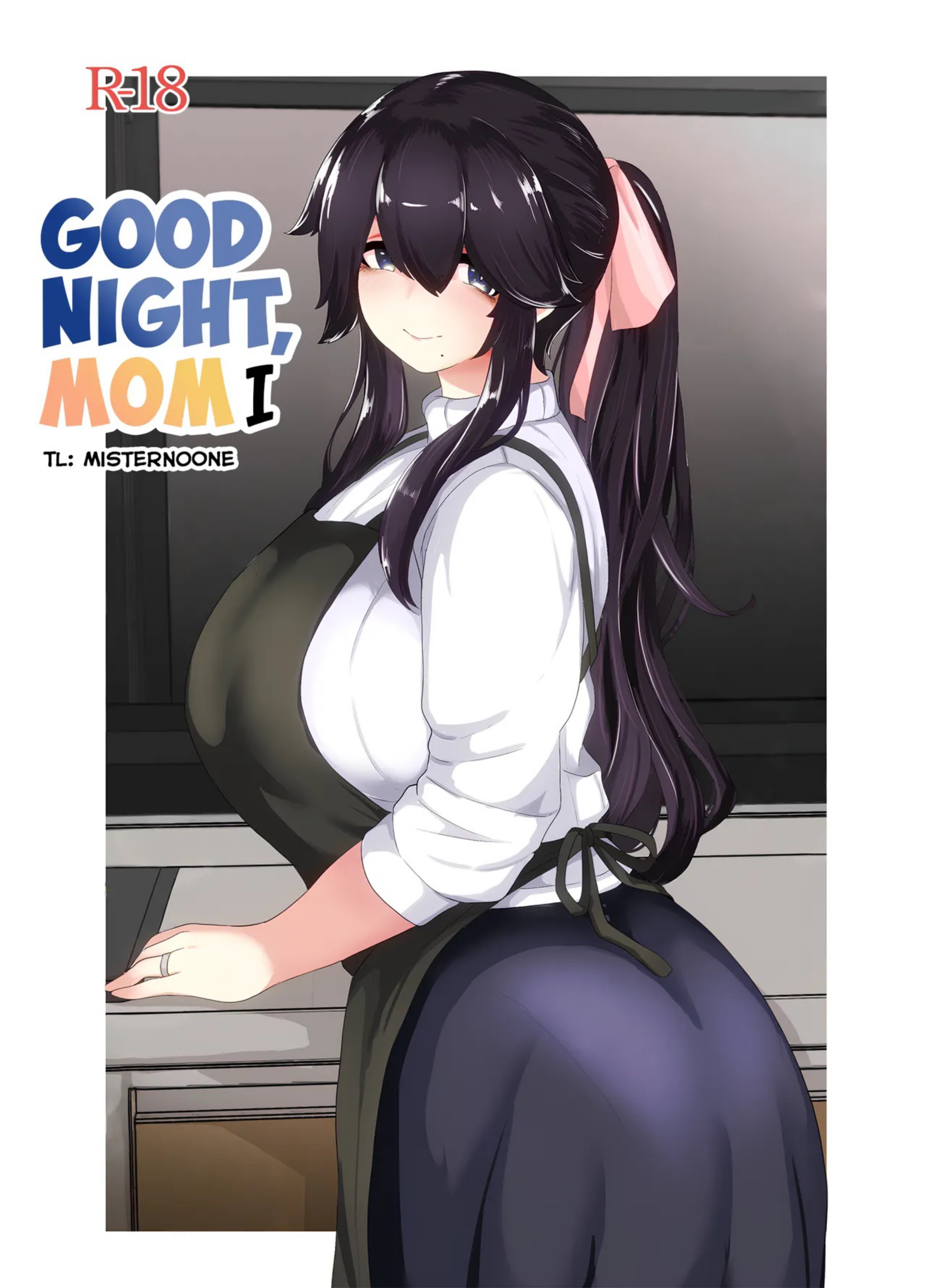 hahayamoya moya Oyasumi Okaa san I Good Night Mom I English cover