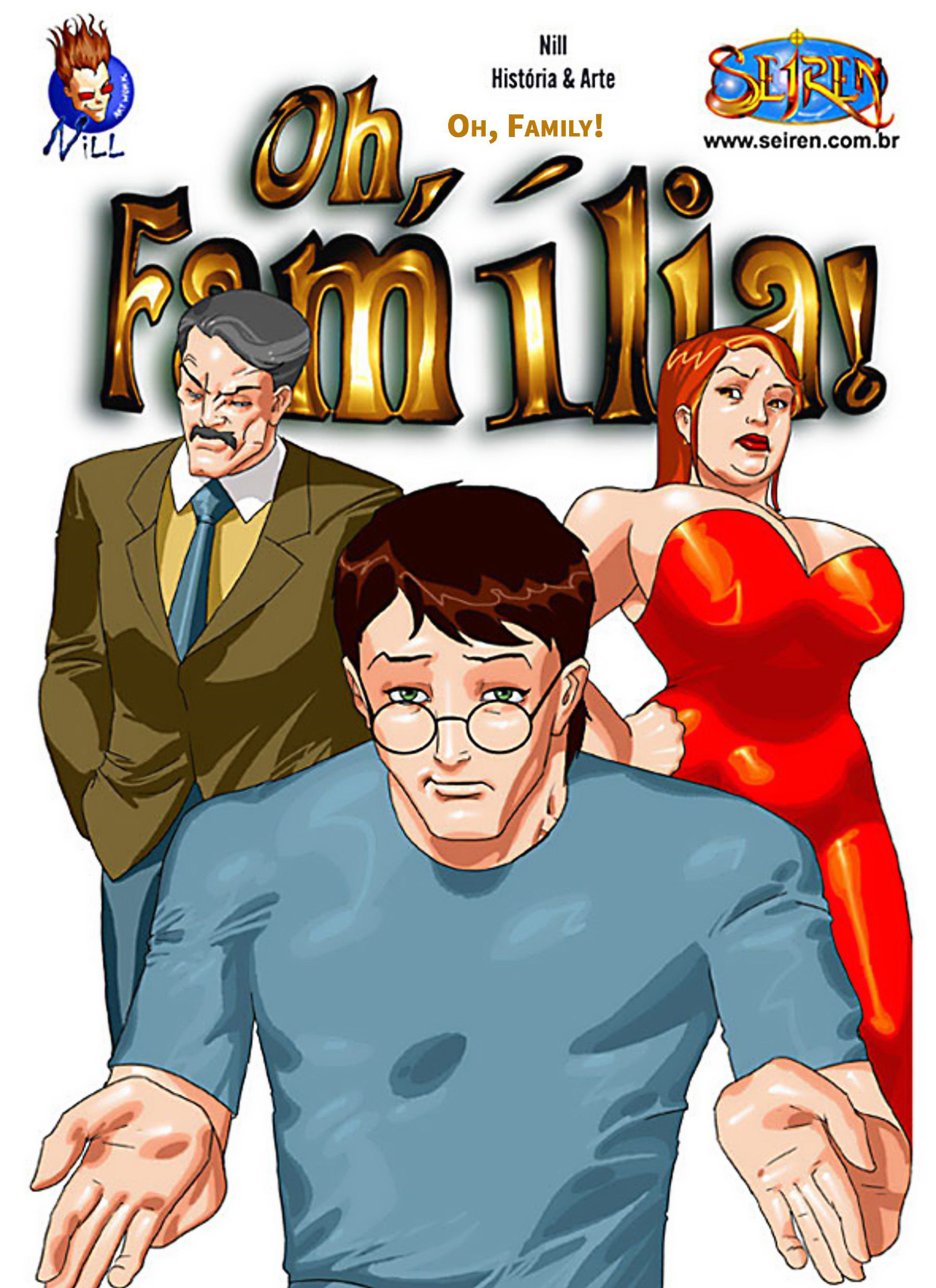 Oh! Family! [Seiren] cover