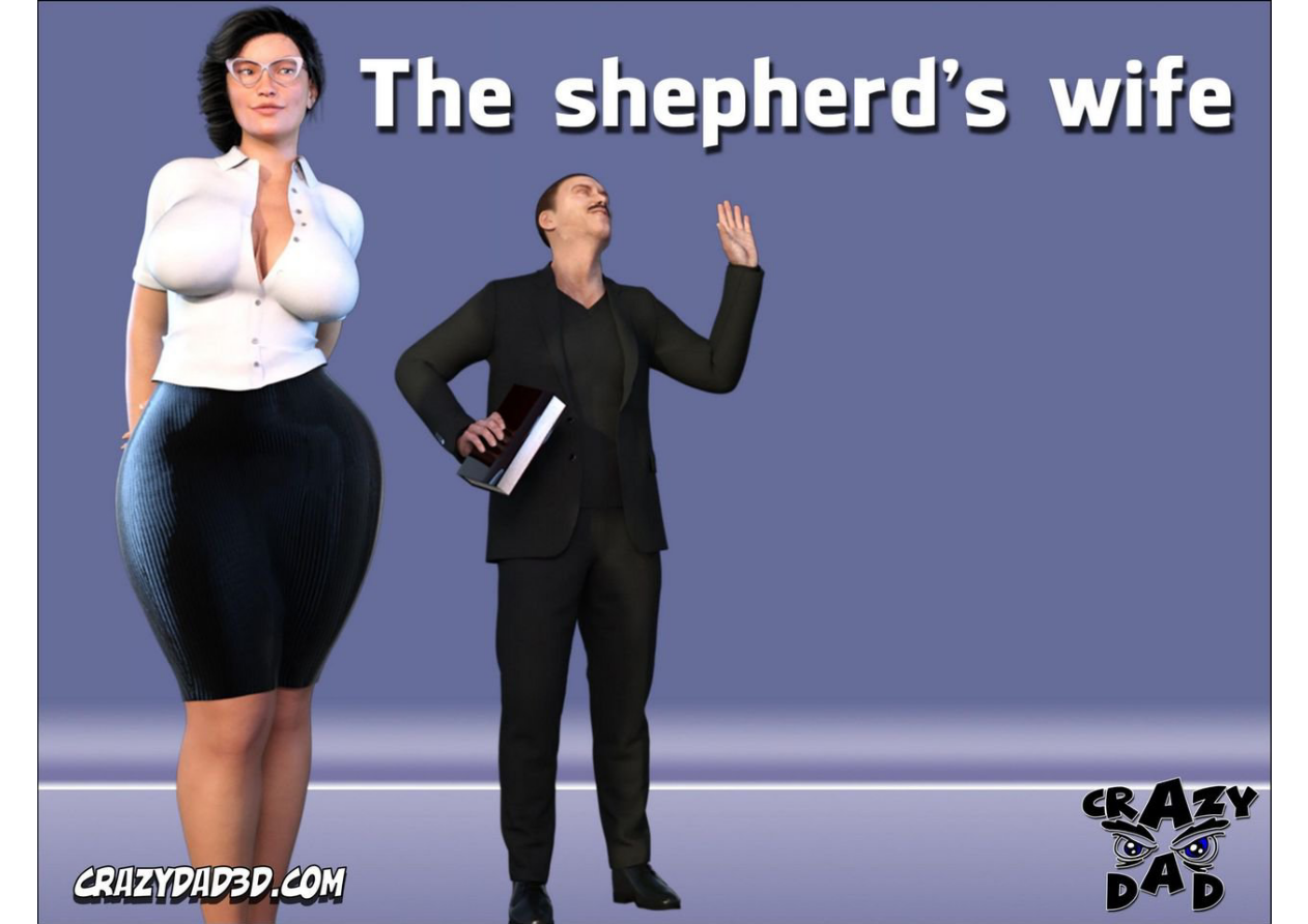 The Shepherd's Wife cover