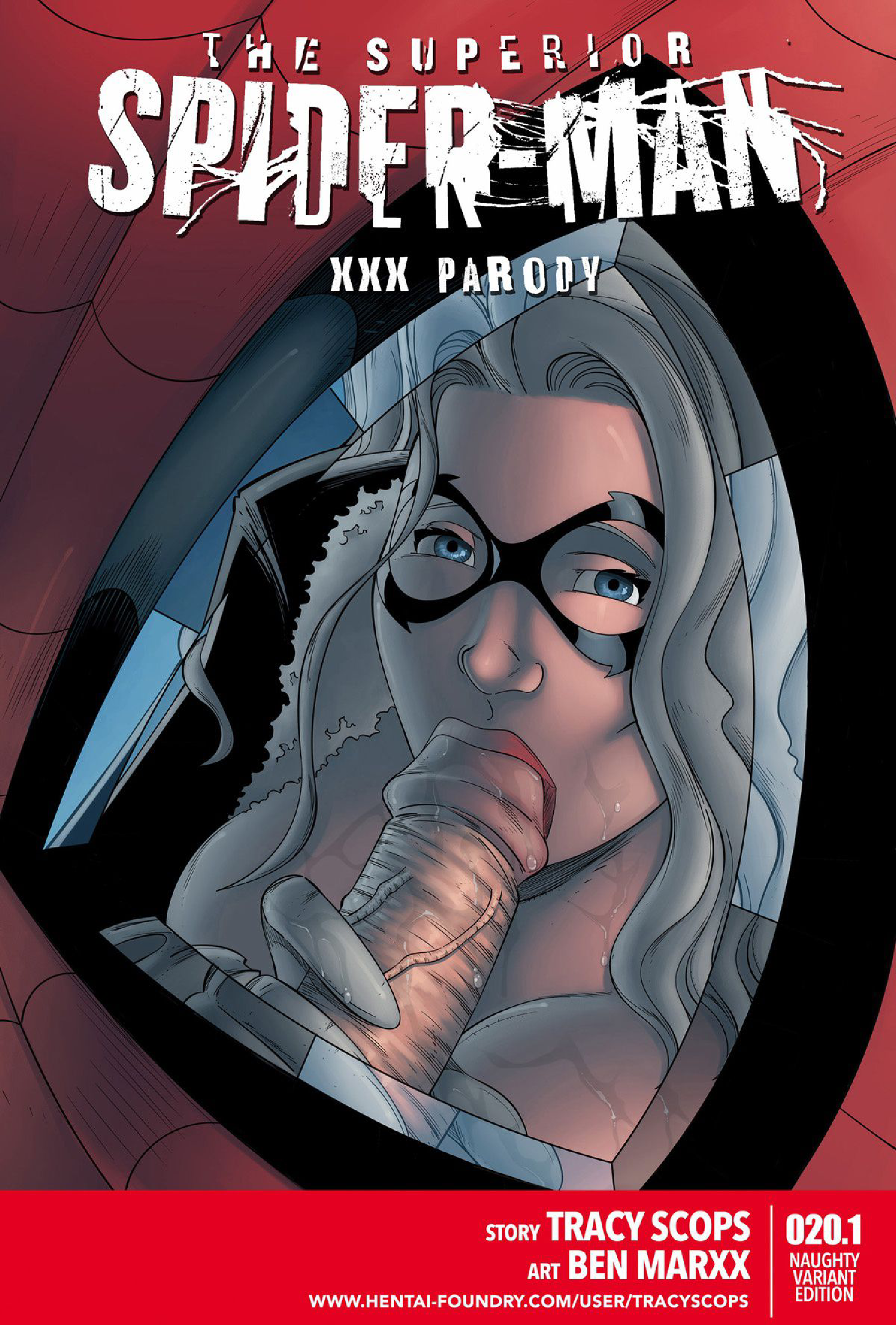 The Superior Spider-Man Spider-Man - PDF Room cover