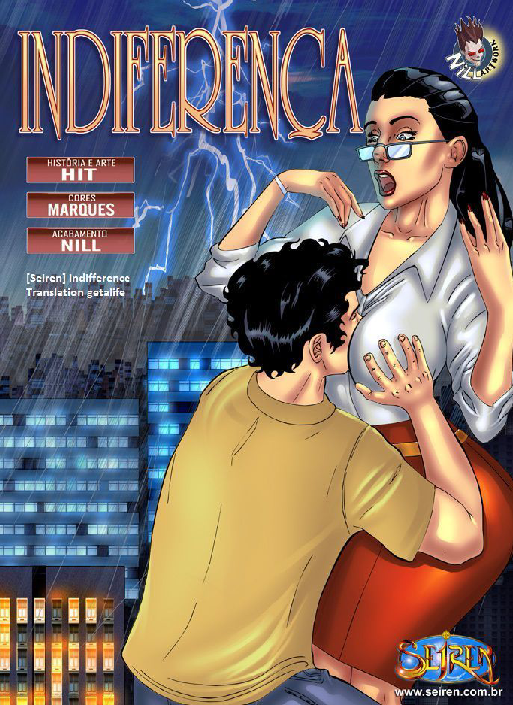 Indifference [Seiren] - PDF Room cover